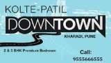 Kolte Patil Downtown, Kolte Patil Downtown Langston, Pune