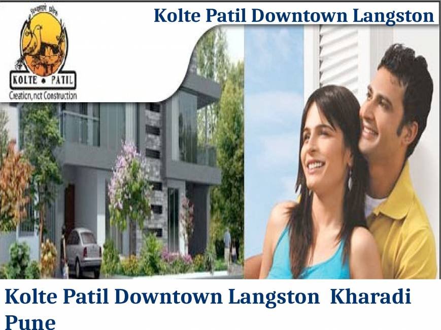  Pricelists of Kolte Patil Downtown Langston Kharadi, Pune - Photo 2 of 10