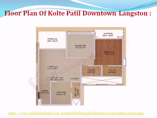 Kolte Patil Downtown Langston.avi