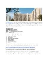 Menus & Prices, Tata New Project Mumbai, Mumbai