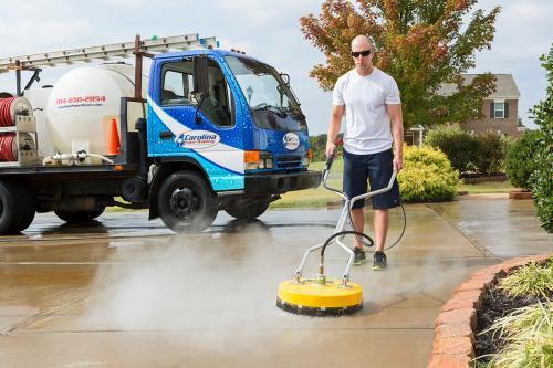  Profile Photos of Carolina Power Washing, LLC 3581 Andrew L. Tucker Rd, Ste 108 - Photo 1 of 4