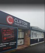 Clifton Trade Bathrooms Preston, Preston