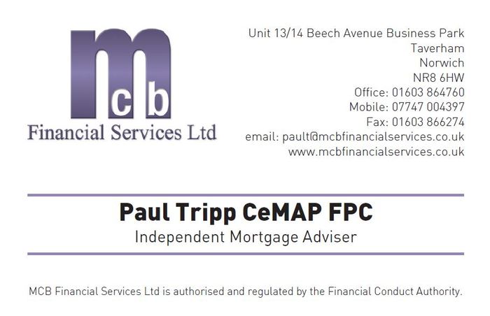  Profile Photos of Paul Tripp - MCB FInancial Services 13 Beech Avenue, Taverham - Photo 5 of 5