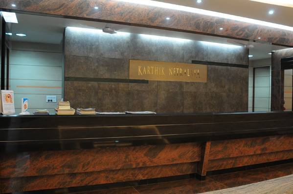Karthiknetralaya Reception Profile Photos of Eye Hospital in Bangalore - Karthiknetralaya.com 89, N.R.Colony, 7th cross, Near Bull temple - Photo 4 of 5