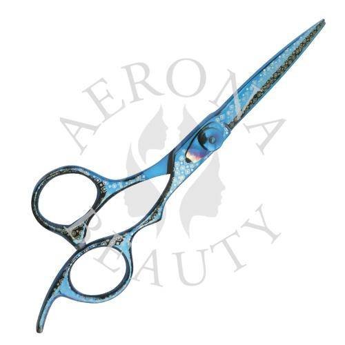 Hair Cutting Scissors-Aerona Beauty Profile Photos of Titanium Coated Barber Scissors-Hair Cutting Scissors-Aerona Beauty Plot No:1770,Malik Colony - Photo 2 of 10