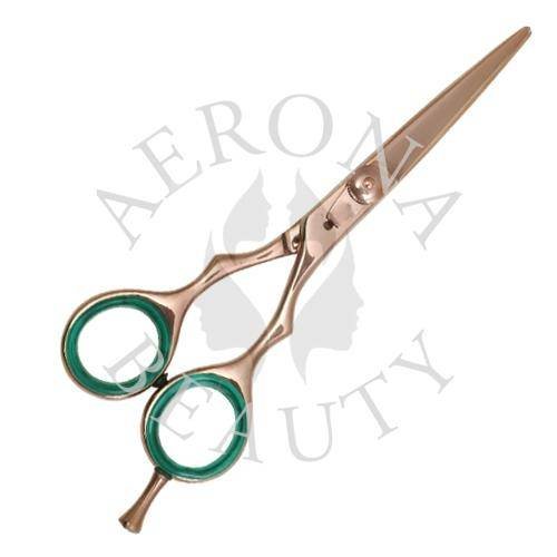 Hair Cutting Scissors-Aerona Beauty Profile Photos of Titanium Coated Barber Scissors-Hair Cutting Scissors-Aerona Beauty Plot No:1770,Malik Colony - Photo 8 of 10