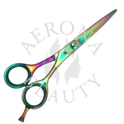 Hair Cutting Scissors-Aerona Beauty Profile Photos of Titanium Coated Barber Scissors-Hair Cutting Scissors-Aerona Beauty Plot No:1770,Malik Colony - Photo 10 of 10