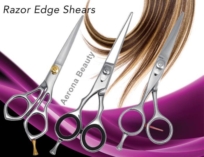  Pricelists of Titanium Coated Barber Scissors-Hair Cutting Scissors-Aerona Beauty Plot No:1770,Malik Colony - Photo 1 of 8