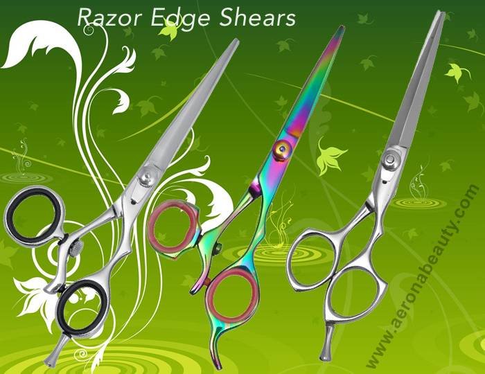  Pricelists of Titanium Coated Barber Scissors-Hair Cutting Scissors-Aerona Beauty Plot No:1770,Malik Colony - Photo 4 of 8
