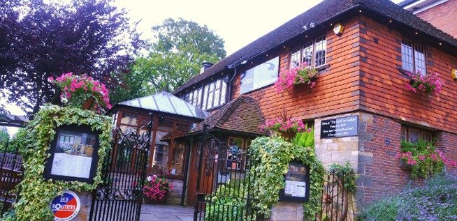  Profile Photos of The Barn Pub and Restaurant 1 Lonsdale Gardens, Mount Pleasant Road - Photo 1 of 1