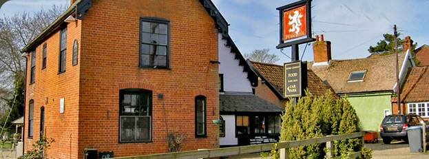  Profile Photos of White Lion Inn - Lower Ufford Lower St, Lower Ufford - Photo 1 of 1