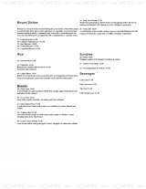 Menus & Prices, Poppadom Restaurant, Newlands Cross