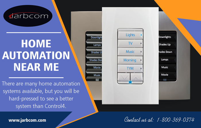 Home Automation Near Me Home Automation Near Me  of Jarbcom-Home Automation Bloomfield,MI 6319 Haggerty Rd. Suite B. - Photo 4 of 6