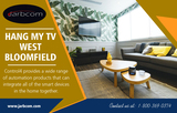 Hang my TV West Bloomfield, Jarbcom-Home Automation Bloomfield,MI, West Bloomfield