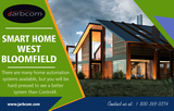Smart Home West Bloomfield, Jarbcom-Home Automation Bloomfield,MI, West Bloomfield