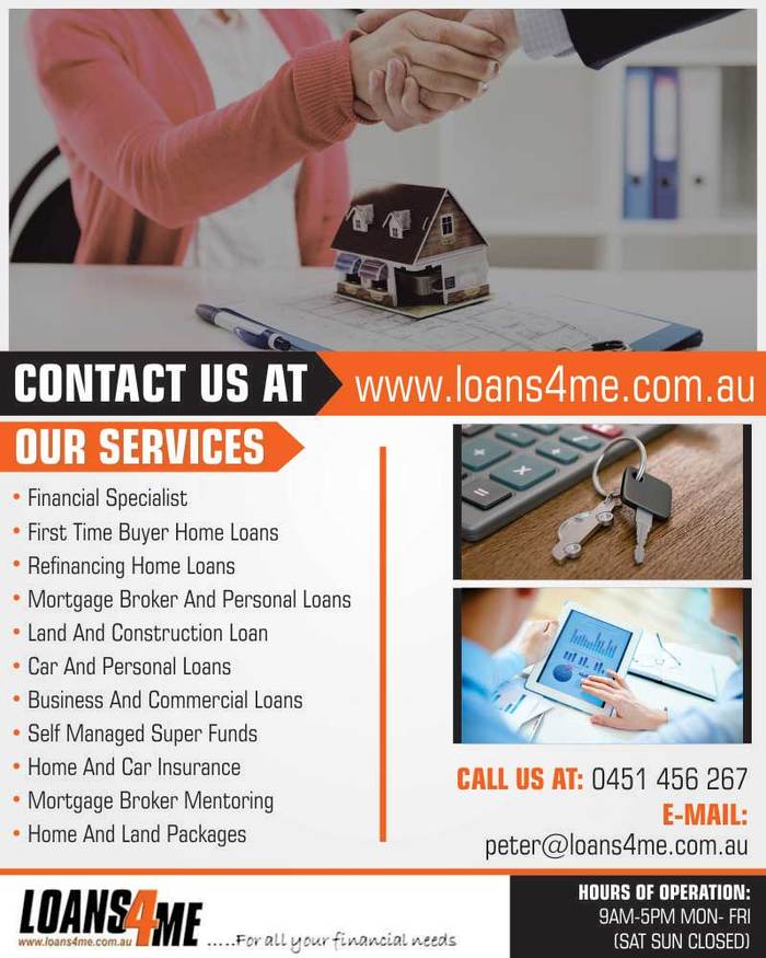  Profile Photos of Business Loans and Finance Brokers Gold Coast | Loans4Me - Mortgage N/A - Photo 1 of 1