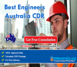CDR Engineers Australia for Migrant, Sydney NSW 2000, Australia