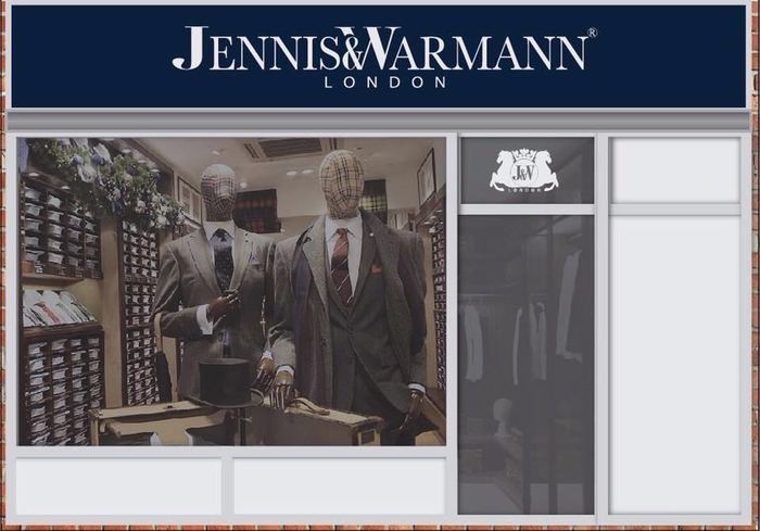  Shopfronts of United Shopfront LTD 100 Rosebery Avenue - Photo 1 of 4