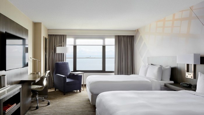  New Album of San Francisco Airport Marriott Waterfront 1800 Old Bayshore Highway - Photo 3 of 9