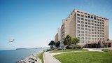  San Francisco Airport Marriott Waterfront 1800 Old Bayshore Highway 