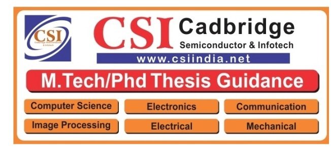 Mtech thesis guidance Profile Photos of CSI MTECH/ PHD THESIS GUIDANCE IN INDIA 24, STABADI NAGAR , OPPOSITE INDIA GATE, SITAPURA - Photo 2 of 2