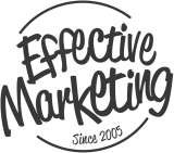 Company Logo, Effective Marketing Company, Burgess Hill