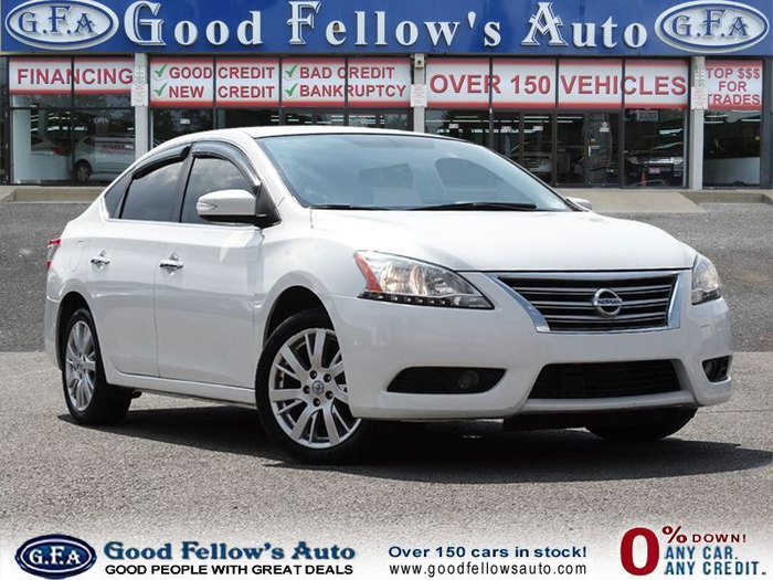 Nissan For Sale Inventory of Good Fellow's Auto Wholesalers 3675 Keele St - Photo 2 of 307