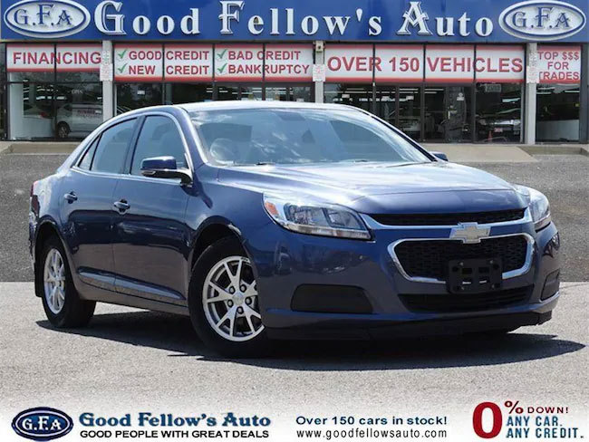 Chevrolet For Sale Inventory of Good Fellow's Auto Wholesalers 3675 Keele St - Photo 77 of 307