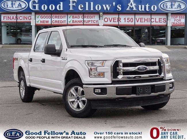 Ford Truck For Sale Inventory of Good Fellow's Auto Wholesalers 3675 Keele St - Photo 76 of 307
