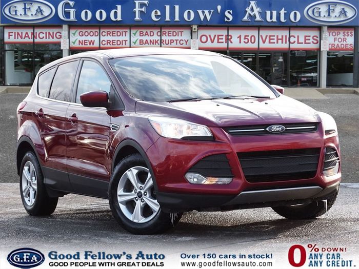 Life is a journey. Enjoy the ride in This 4WD Escape SE.<br />
<br />
<br />
Read More: https://www.goodfellowsauto.com/customer-resources/used-ford-escape/ Inventory of Good Fellow's Auto Wholesalers 3675 Keele St - Photo 96 of 307 Life is a journey. Enjoy the ride in This 4WD Escape SE.<br />
<br />
<br />
Read More: https://www.goodfellowsauto.com/customer-resources/used-ford-escape/ Inventory of Good Fellow's Auto Wholesalers 3675 Keele St - Photo 96 of 307