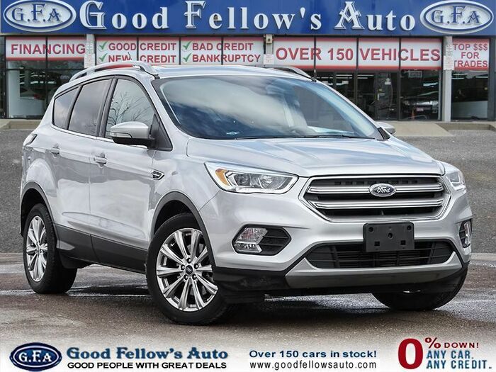 This 2017 used Ford Escape for sale in Toronto may be the perfect car for your family. Contact our sales team for more information<br />
<br />
https://www.goodfellowsauto.com/ Inventory of Good Fellow's Auto Wholesalers 3675 Keele St - Photo 117 of 307 This 2017 used Ford Escape for sale in Toronto may be the perfect car for your family. Contact our sales team for more information<br />
<br />
https://www.goodfellowsauto.com/ Inventory of Good Fellow's Auto Wholesalers 3675 Keele St - Photo 117 of 307
