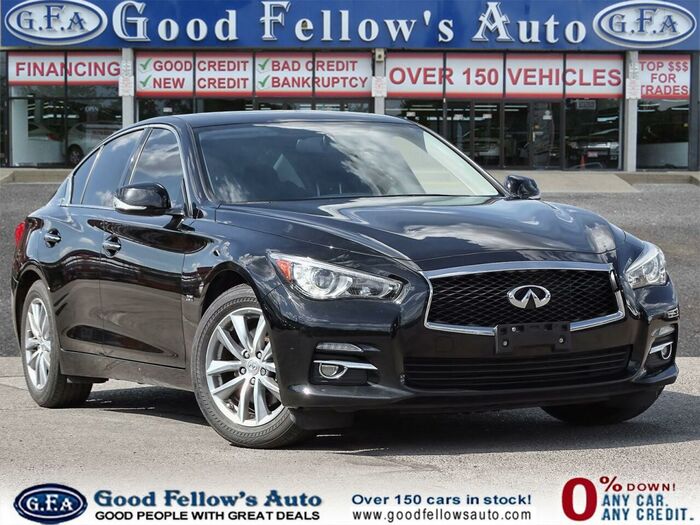 Purchase this black 2016 Infiniti Q50 today at our dealership!<br />
<br />
https://www.goodfellowsauto.com/ Inventory of Good Fellow's Auto Wholesalers 3675 Keele St - Photo 140 of 307 Purchase this black 2016 Infiniti Q50 today at our dealership!<br />
<br />
https://www.goodfellowsauto.com/ Inventory of Good Fellow's Auto Wholesalers 3675 Keele St - Photo 140 of 307