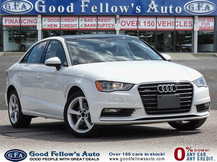 This 2016 Audi A3 could be yours today! Contact us for more information.<br />
<br />
https://goodfellowsauto.com/ Inventory of Good Fellow's Auto Wholesalers 3675 Keele St - Photo 145 of 307 This 2016 Audi A3 could be yours today! Contact us for more information.<br />
<br />
https://goodfellowsauto.com/ Inventory of Good Fellow's Auto Wholesalers 3675 Keele St - Photo 145 of 307