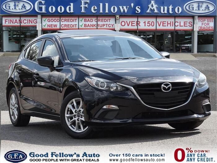 2016 Mazda MAZDA3 at Good Fellows for sale today! Inventory of Good Fellow's Auto Wholesalers 3675 Keele St - Photo 162 of 307