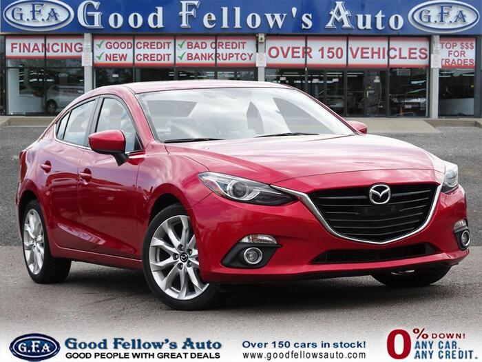Are you looking for your next used car in excellent condition? If so, we have this red 2016 Mazda3 for sale today! Contact our team today. Inventory of Good Fellow's Auto Wholesalers 3675 Keele St - Photo 166 of 307 Are you looking for your next used car in excellent condition? If so, we have this red 2016 Mazda3 for sale today! Contact our team today. Inventory of Good Fellow's Auto Wholesalers 3675 Keele St - Photo 166 of 307