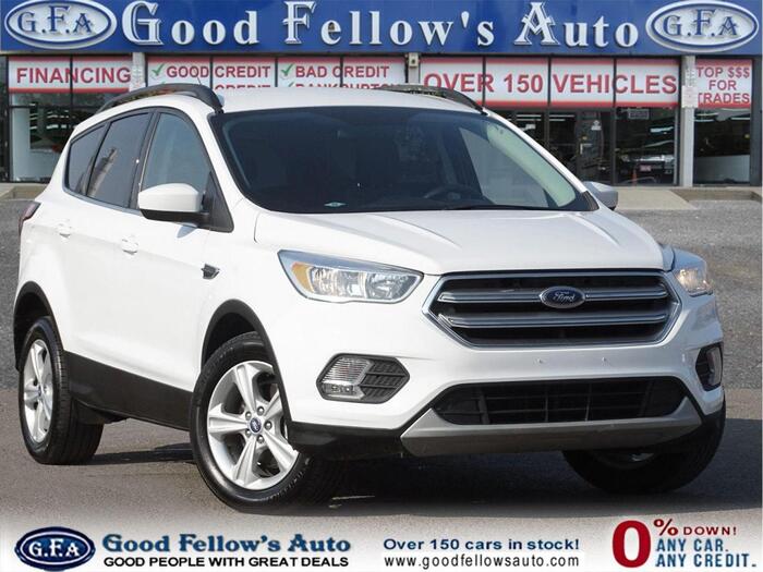 2018 Ford Escape Inventory of Good Fellow's Auto Wholesalers 3675 Keele St - Photo 169 of 307