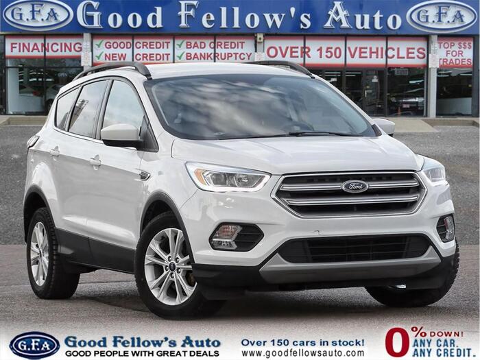 Get yourself this pristine 2017 Ford Escape! Inventory of Good Fellow's Auto Wholesalers 3675 Keele St - Photo 174 of 307