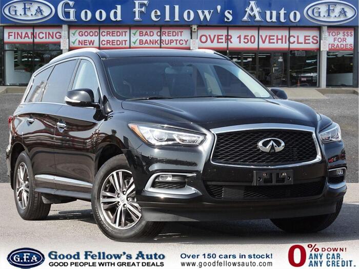 2016 Infiniti QX60 for Sale! Inventory of Good Fellow's Auto Wholesalers 3675 Keele St - Photo 177 of 307