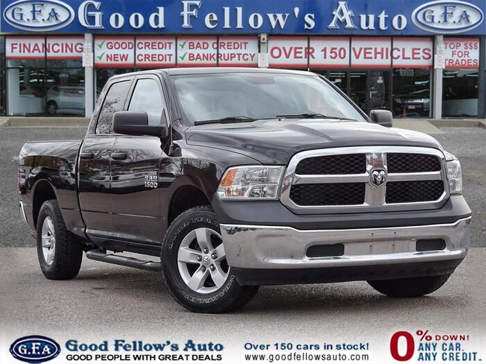 2017 RAM 1500 Inventory of Good Fellow's Auto Wholesalers 3675 Keele St - Photo 178 of 307
