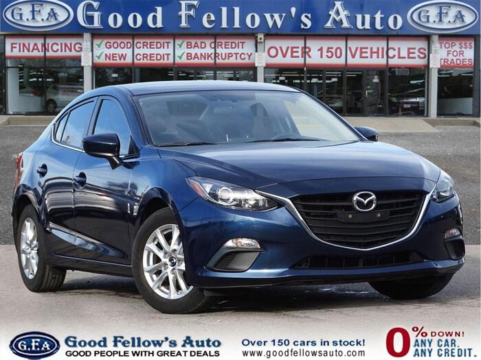 2016 Mazda MAZDA3 Inventory of Good Fellow's Auto Wholesalers 3675 Keele St - Photo 179 of 307