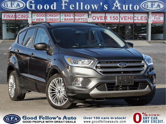 2017 Ford Escape Inventory of Good Fellow's Auto Wholesalers 3675 Keele St - Photo 180 of 307