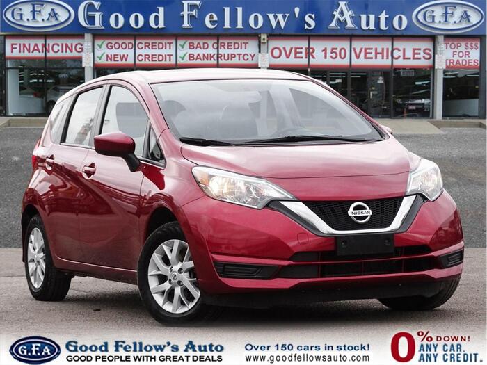 2019 Nissan Versa Note Inventory of Good Fellow's Auto Wholesalers 3675 Keele St - Photo 182 of 307