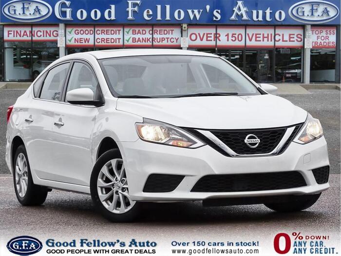2017 Nissan Sentra for Sale! Inventory of Good Fellow's Auto Wholesalers 3675 Keele St - Photo 184 of 307