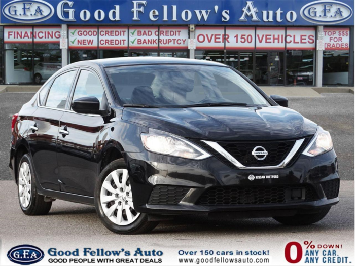 2019 Nissan Sentra for Sale! Inventory of Good Fellow's Auto Wholesalers 3675 Keele St - Photo 188 of 307
