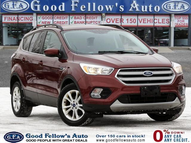 2018 Red Ford Escape Inventory of Good Fellow's Auto Wholesalers 3675 Keele St - Photo 190 of 307