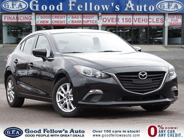 2016 Mazda MAZDA3 Inventory of Good Fellow's Auto Wholesalers 3675 Keele St - Photo 191 of 307