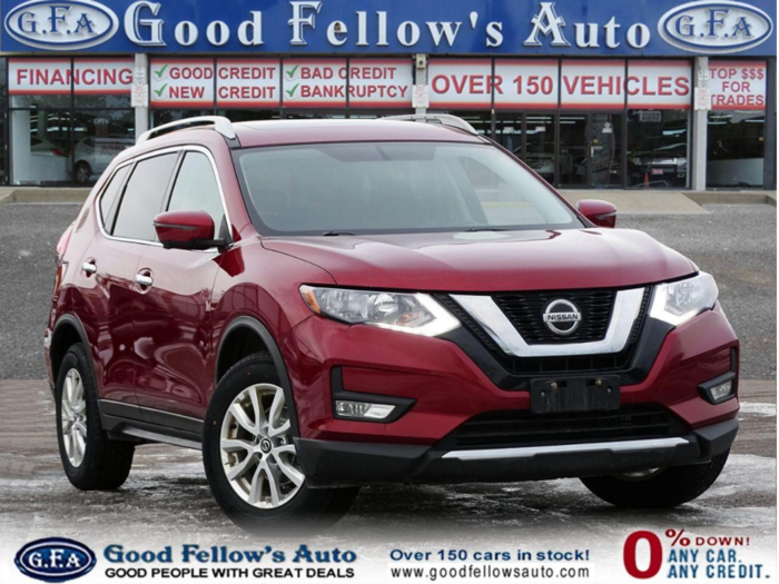 2018 Nissan Rogue Inventory of Good Fellow's Auto Wholesalers 3675 Keele St - Photo 197 of 307