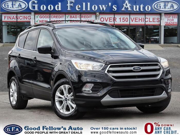 2017 Ford Escape Inventory of Good Fellow's Auto Wholesalers 3675 Keele St - Photo 201 of 307