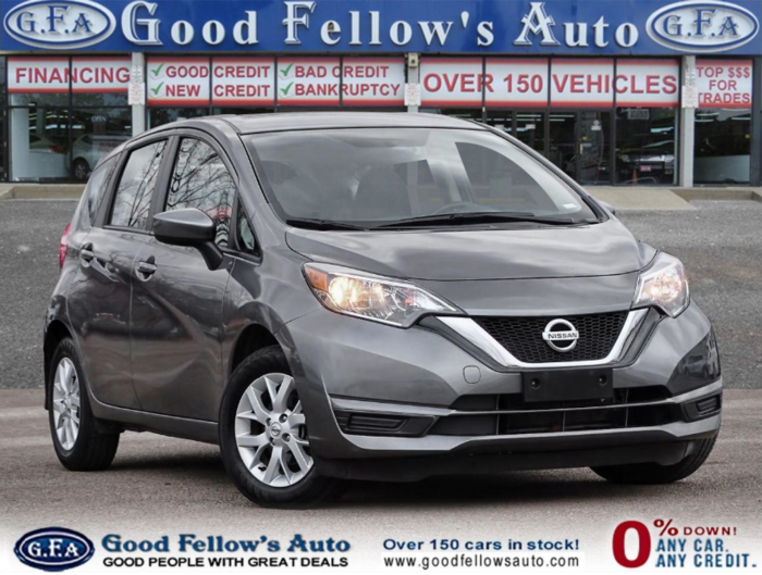 2019 Nissan Versa Note Inventory of Good Fellow's Auto Wholesalers 3675 Keele St - Photo 203 of 307