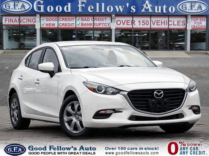 2017 Mazda3 Inventory of Good Fellow's Auto Wholesalers 3675 Keele St - Photo 204 of 307